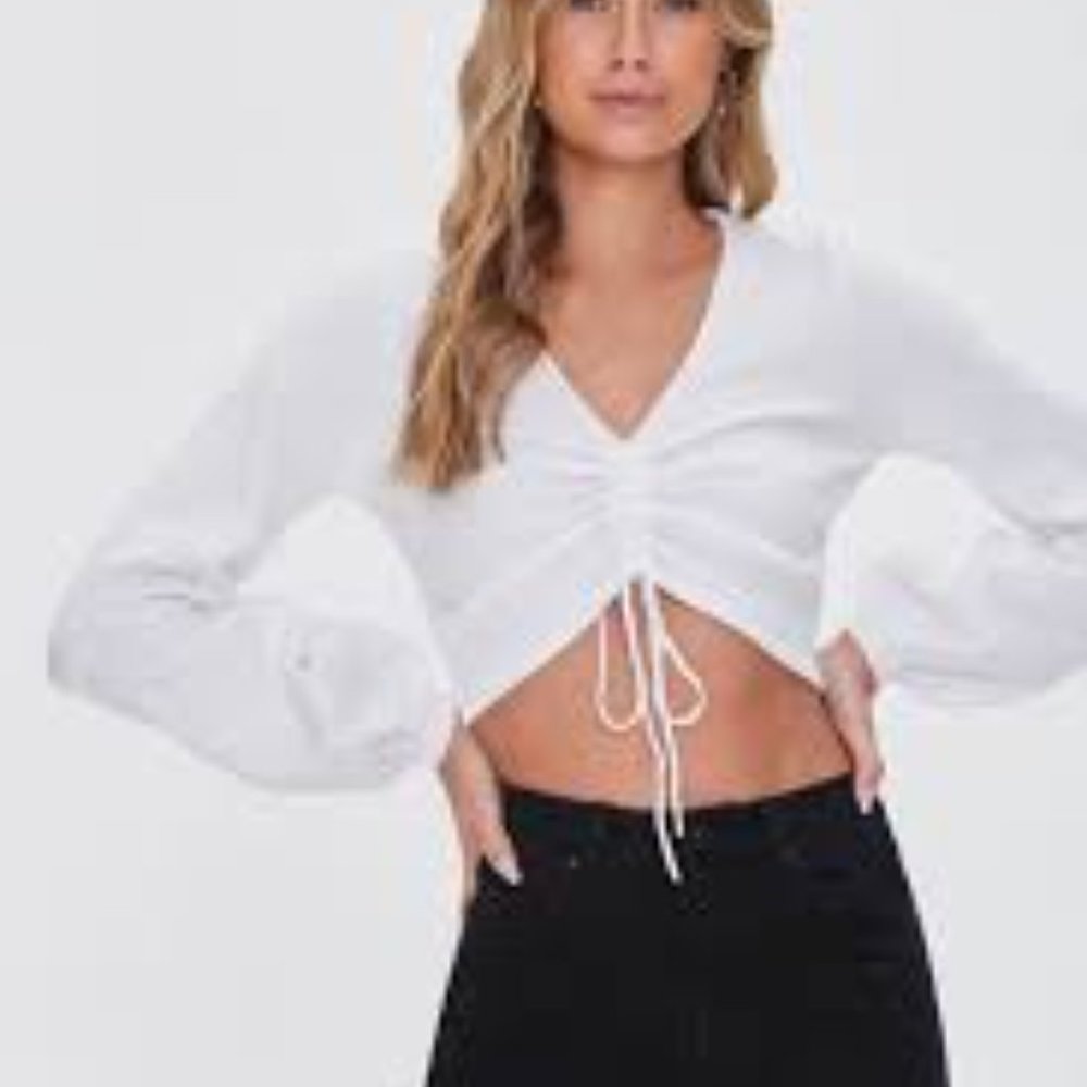 Flare Long Sleeve
